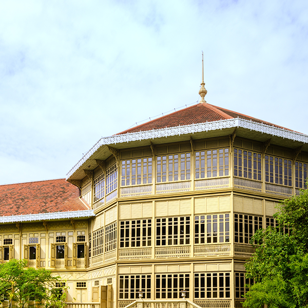 泰國威瑪曼宮殿